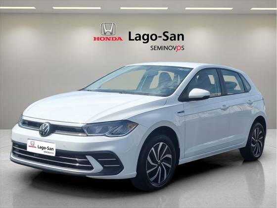VOLKSWAGEN POLO 1.0 170 TSI HIGHLINE AUTOMÁTICO VOLKSWAGEN POLO 1.0 170 TSI HIGHLINE AUTOMÁTICO